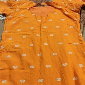 Customized Cotton Kurta