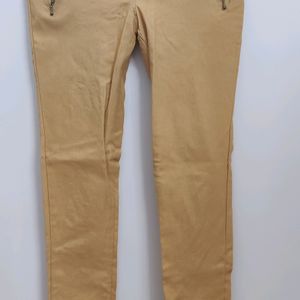 Tan Trouser