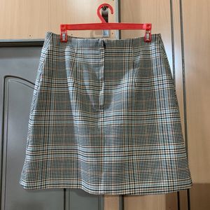 Monki Mini Skirt