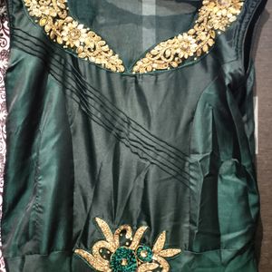 1 Time Used Gown