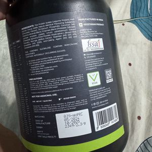 Nutrabay Vegan Plant Protein