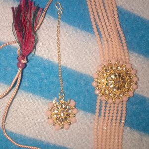 Jewellery Set With Ring