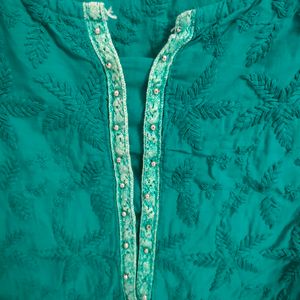 Embroidered Kurti