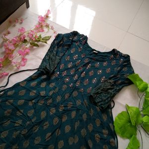 New Anarkali Kurti