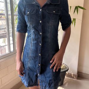 Jeans Dress