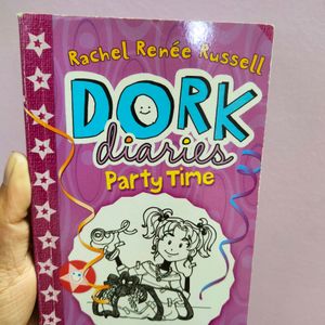 Dork Diaries