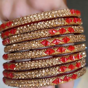 New bangles (Kada) set Karwachouth special