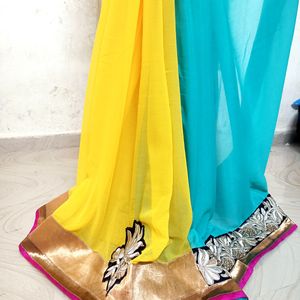 Party Wear Saree