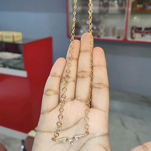 Gold Plated Mangalsutra