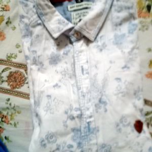 Cotton Shirt