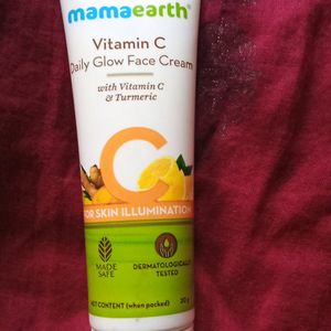 Mamaearth face cream