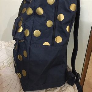 Polka Dot Bagpack