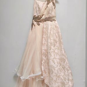 Heavy Dress For Wedding Festives