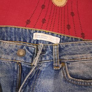 Vintage Zara Denims