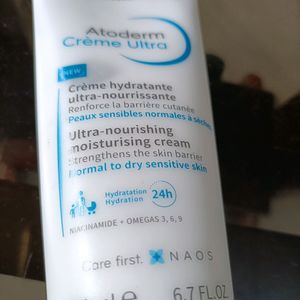 Bioderma Atoderm Cream Ultra