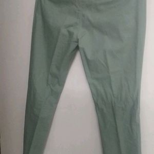 DJ & C Sea Green Pant For Boys