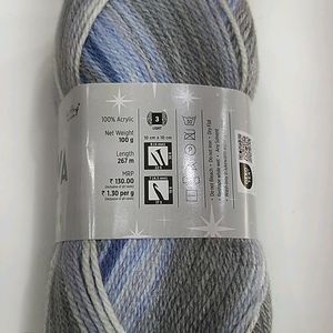 Nova Multi Yarn New With Tag