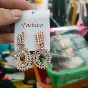 Fashion Combo Earrings Pack 6 Pices