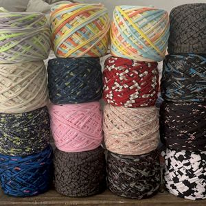 Yarn For Croatch Bags