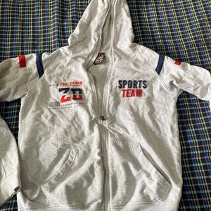 Jacket 10-12 Years