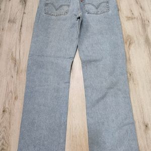 Sc1688 Levi Strauss Jeans Waist 34