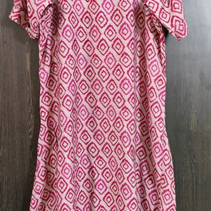 Long Designer Kurta