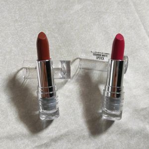 2 Lakme Cushion Matte Lipstick