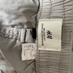 H&M Cargo Trouser