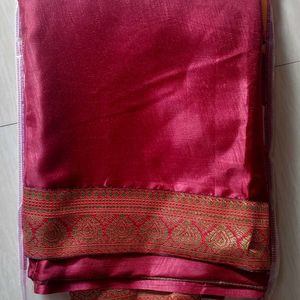 Bhagalpuri Silk Saree