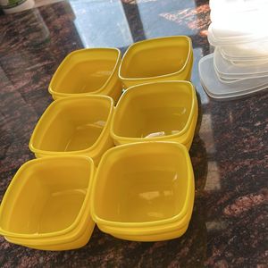 Plastic Bowl With Lid