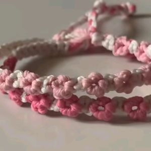 Daisy Bracelet