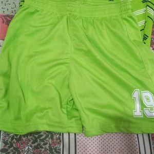 Boys Shorts T-shirt