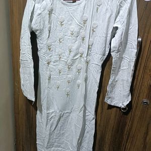 Kurta With Sharara Set