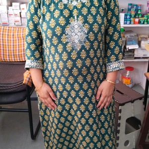 Xl Size Kurti For Women