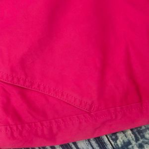 Hot Pink Shorts