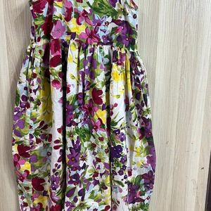 Floral Frock