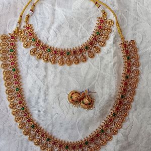 Temple Jewellery