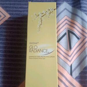 Ozone Ayurvedic Glo Radiance Lotion