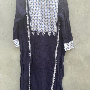 New Unused Designer Boutique Made Kurta