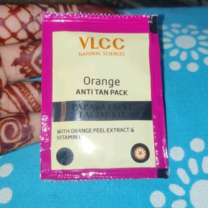 Vlcc Natural Sciences Facial Mix Fruit Kit