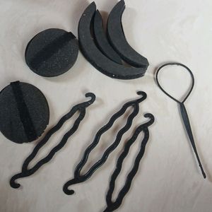 Hair Designing Tools