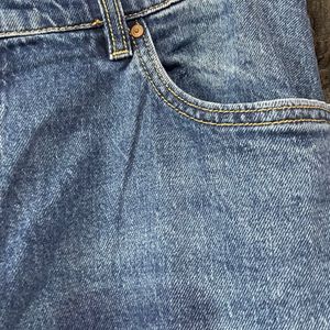 Men Ans Boy Jeans 👖 Blue New With Tag