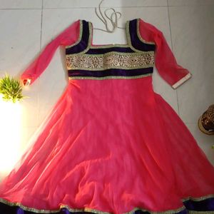 Festive Beautiful Gown For Women