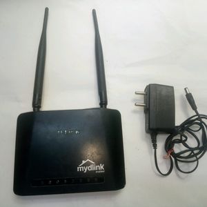 D Link Wi-Fi Router