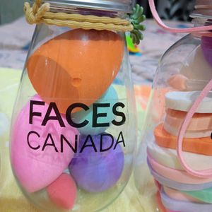 Faces Canada Beauty Blender Set