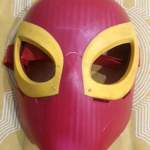 Ironman Mask High Quality