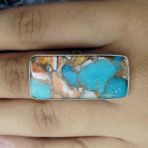 Turquoise Ring