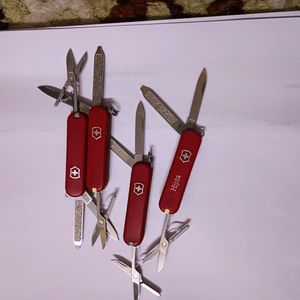 Swiss Knives