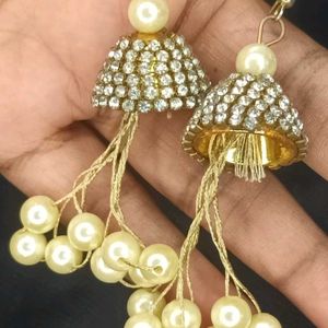 Chandbali Earrings