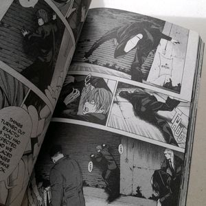 DEATHNOTE ORIGINAL MANGA